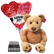 Hugo Gigante, Bombones Sorini y Globos Amor