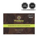 Kusikuy Trufas de Chocolate 6 Unids Rosatel