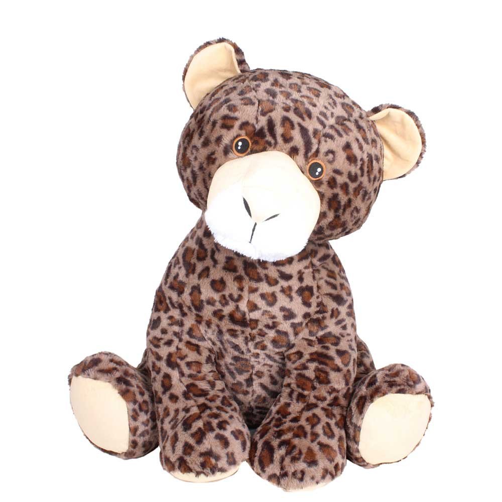 Peluche leopardo gigante (1 mt) WhyNot Rosatel