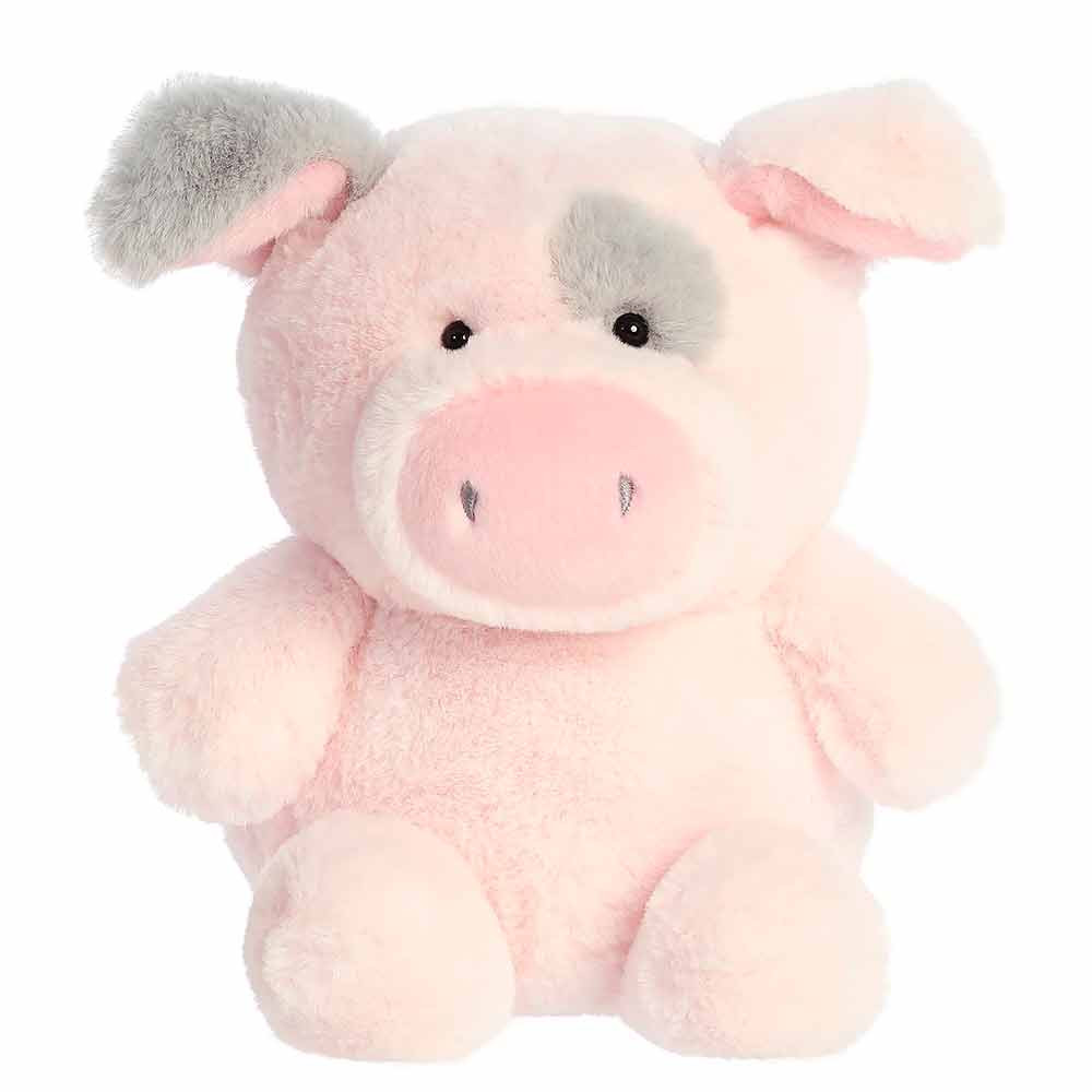 Cerdito Sentado Rosatel