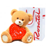 Hugo Corazón Love You
