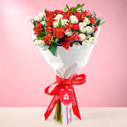 Ramo Astromelias y Flores